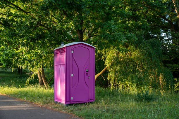 Best Sanitation services for porta potties  in King, WI